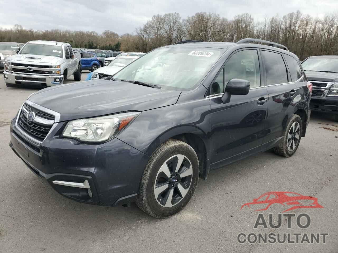 SUBARU FORESTER 2017 - JF2SJAJC8HH440549