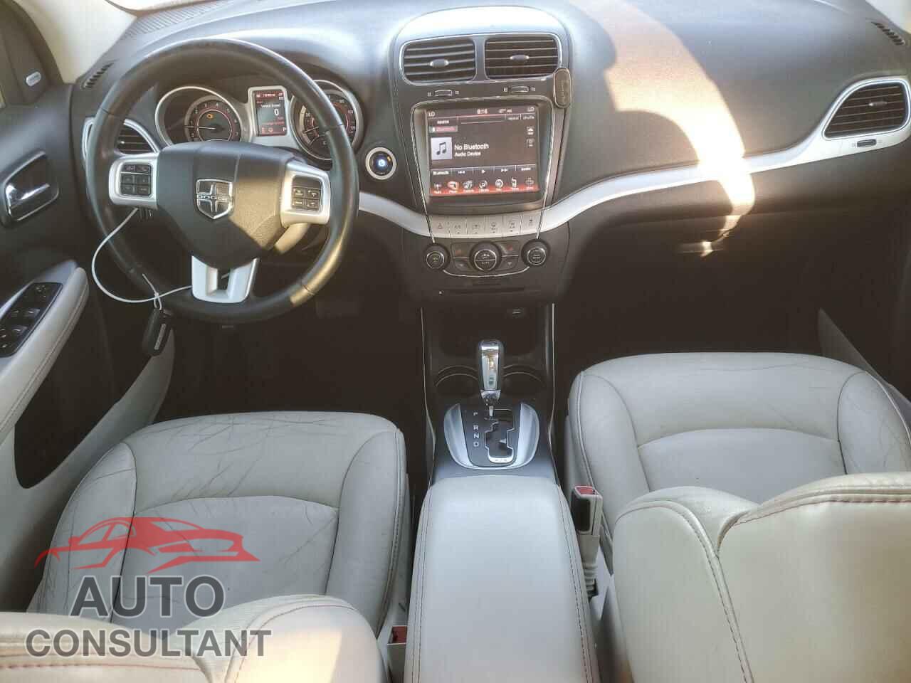 DODGE JOURNEY 2013 - 3C4PDCDG6DT646082