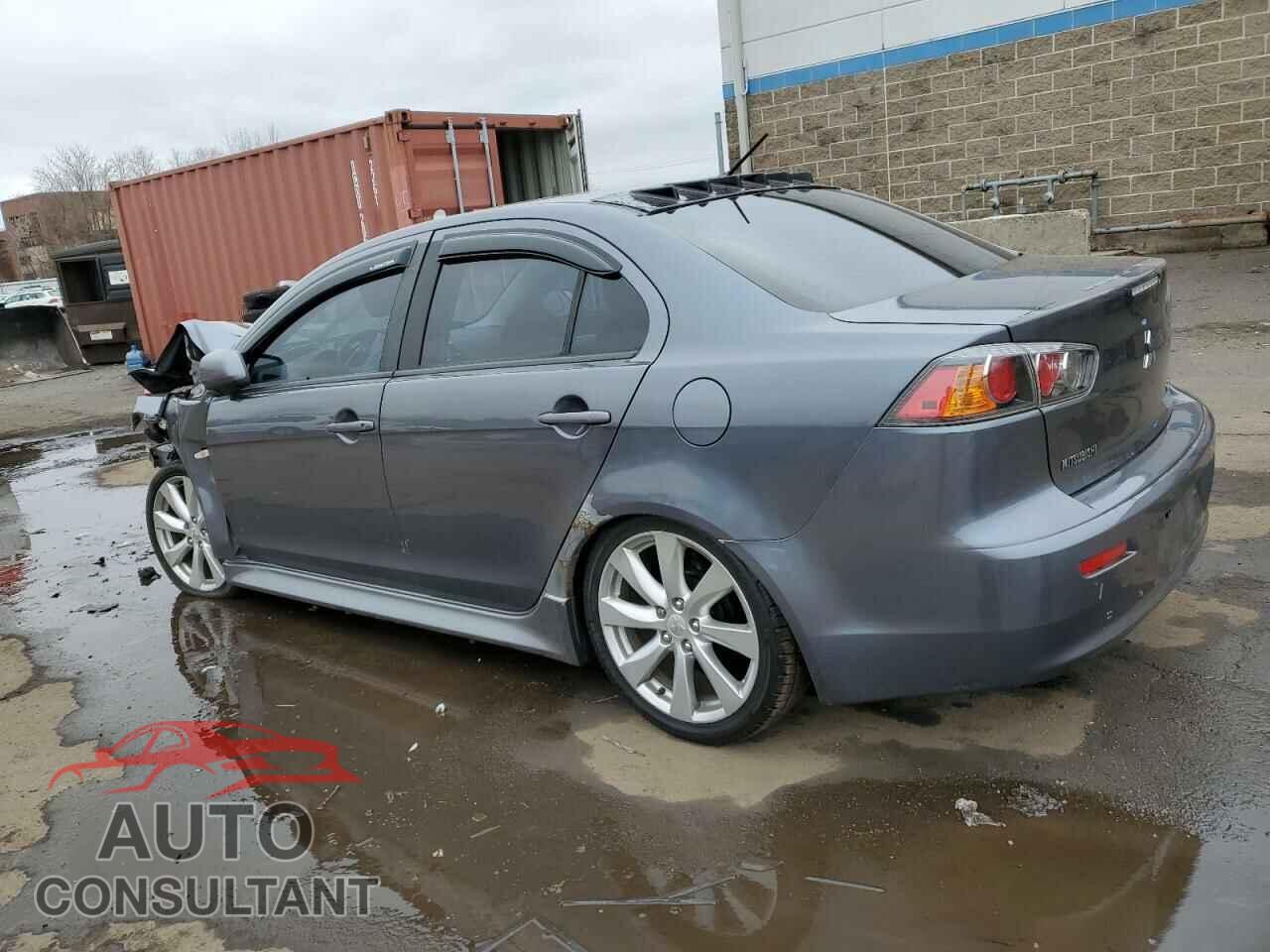 MITSUBISHI LANCER 2011 - JA32U2FU2BU033739