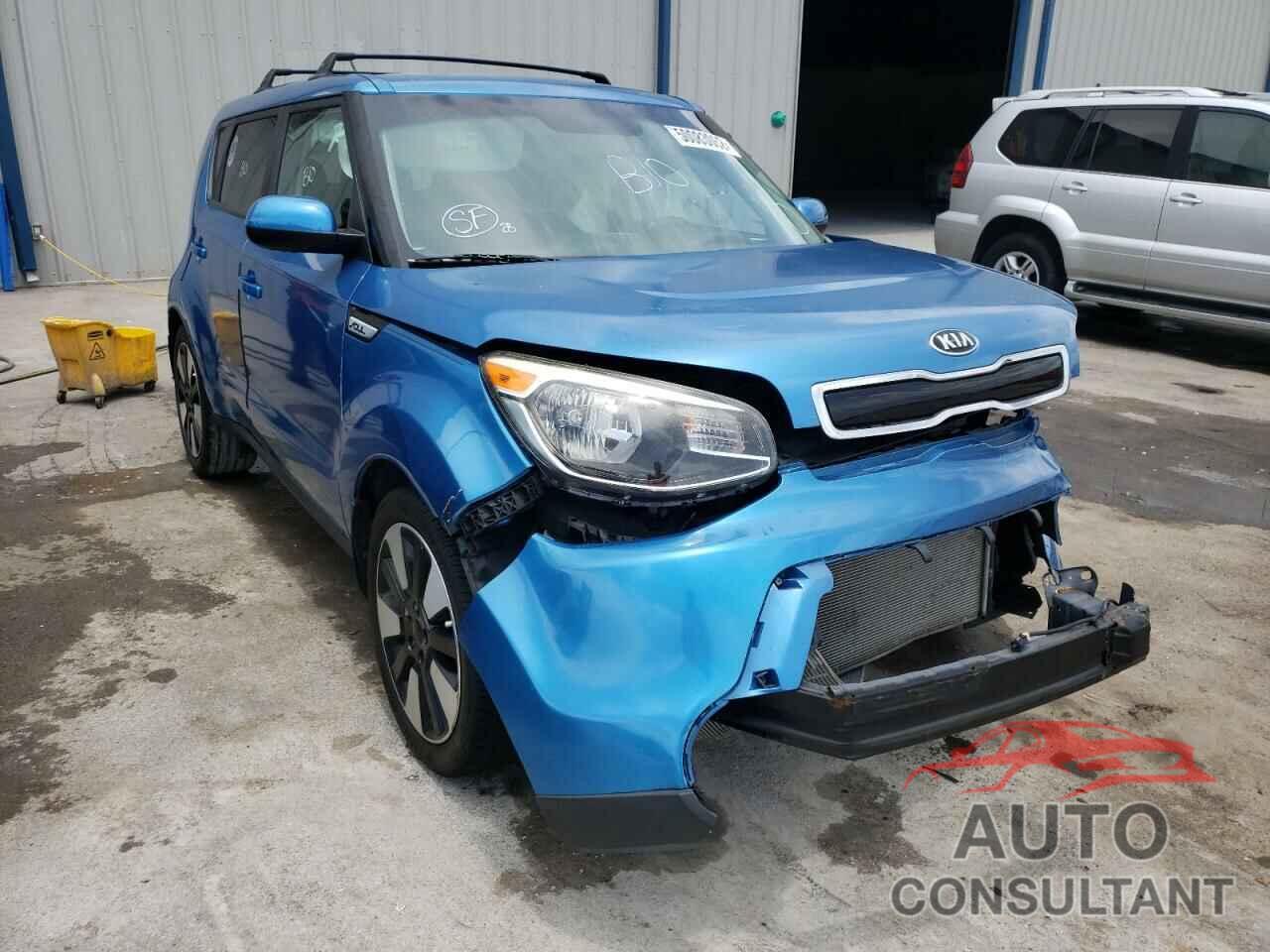 KIA SOUL 2016 - KNDJP3A51G7330405