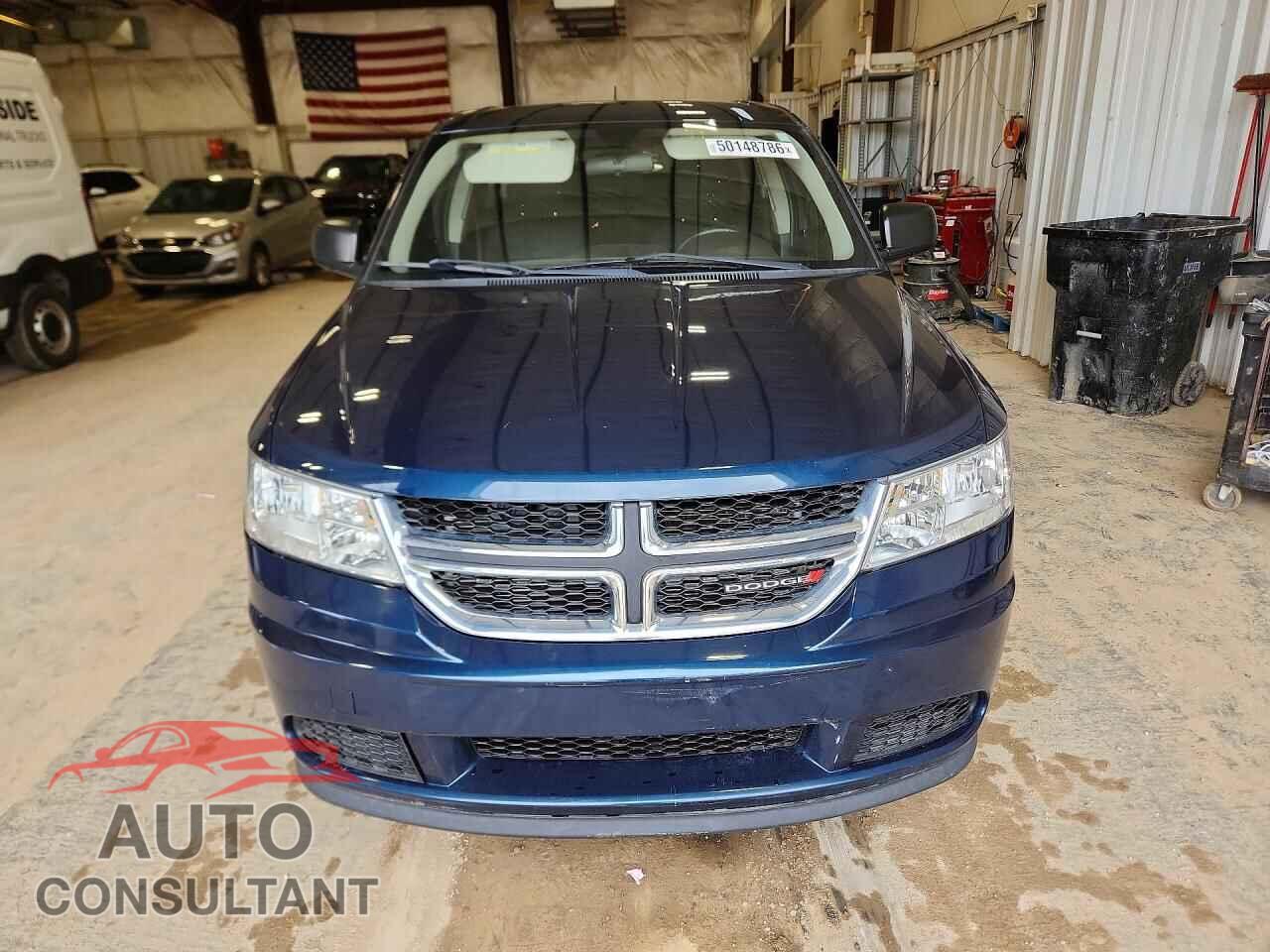 DODGE JOURNEY 2015 - 3C4PDCAB7FT746641