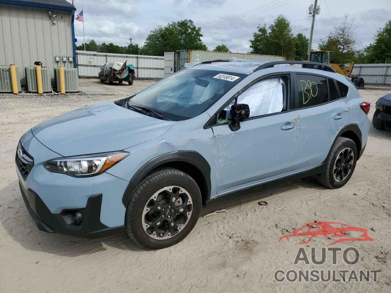 SUBARU CROSSTREK 2023 - JF2GTAEC3PH210667