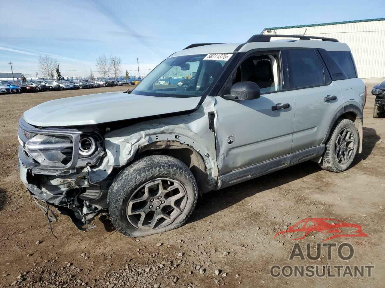 FORD BRONCO 2021 - 3FMCR9B60MRB39166