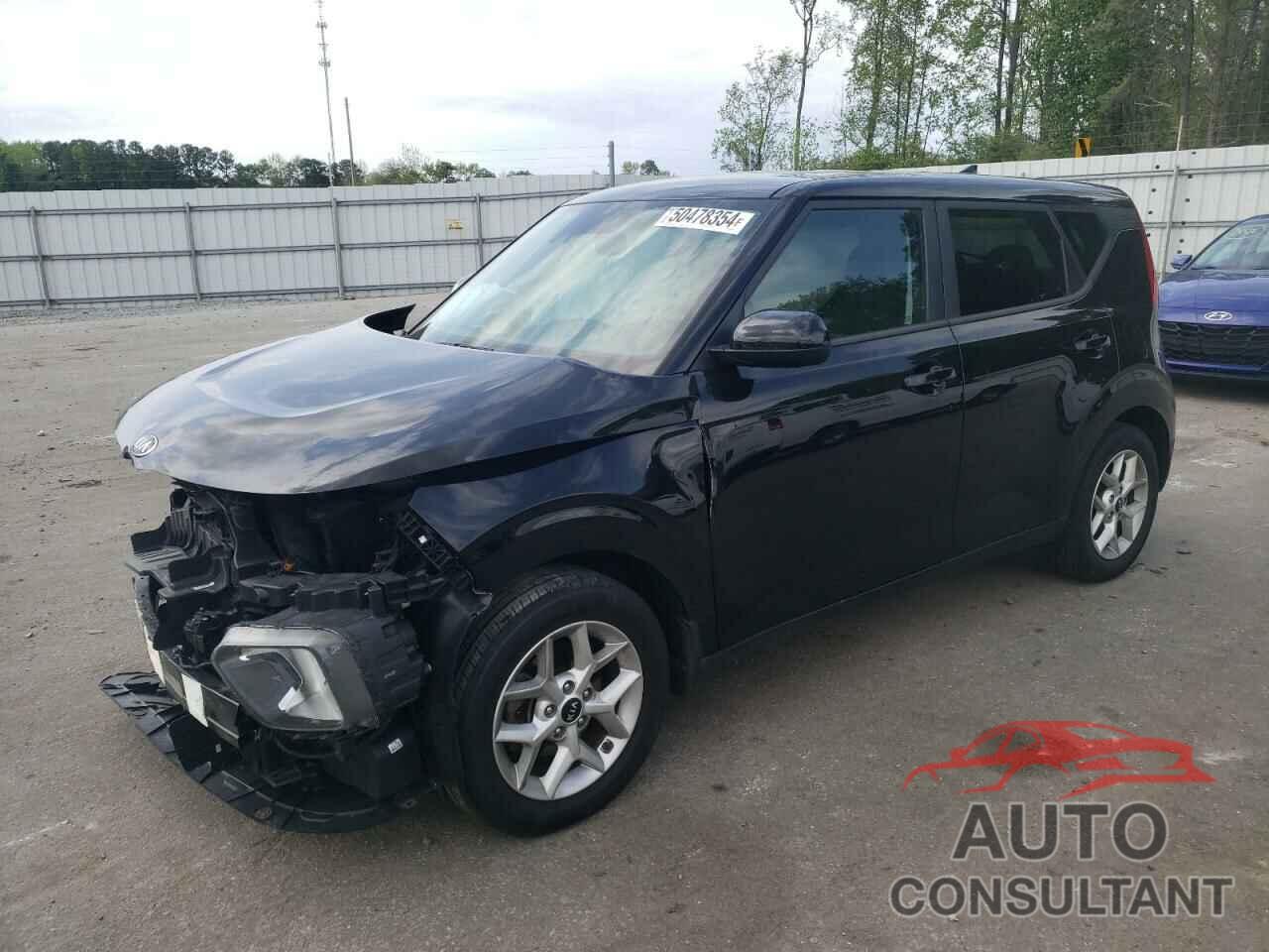 KIA SOUL 2020 - KNDJ23AU6L7731075