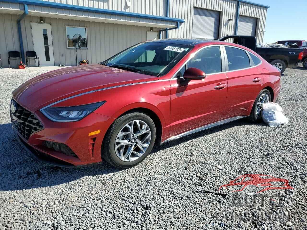 HYUNDAI SONATA 2023 - KMHL14JA0PA274548
