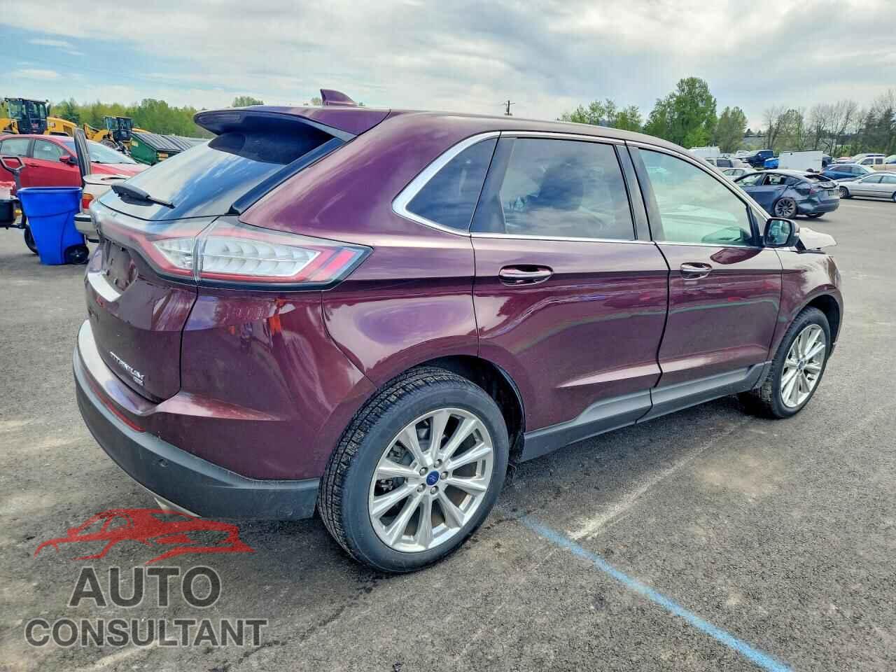 FORD EDGE 2018 - 2FMPK4K84JBB73390