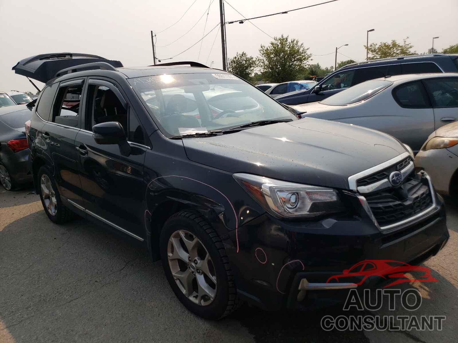 SUBARU FORESTER 2017 - JF2SJAWCXHH579719