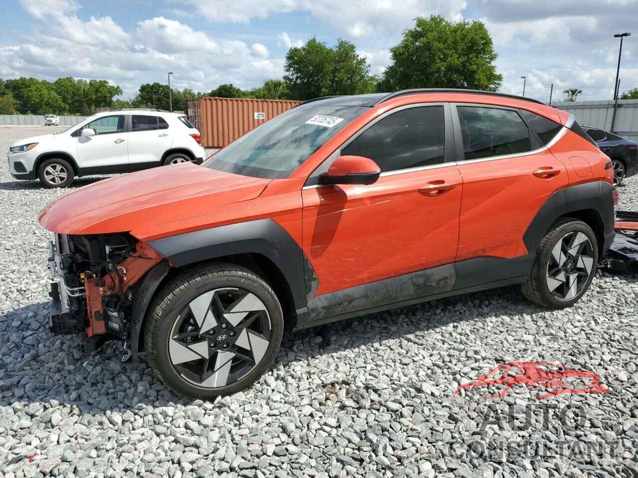 HYUNDAI KONA 2025 - KM8HE3A39SU231128