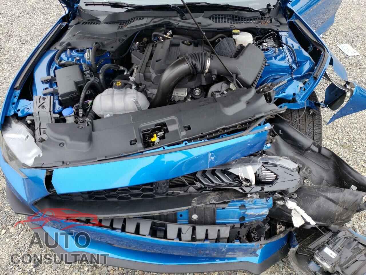 FORD MUSTANG 2020 - 1FA6P8TH7L5177406