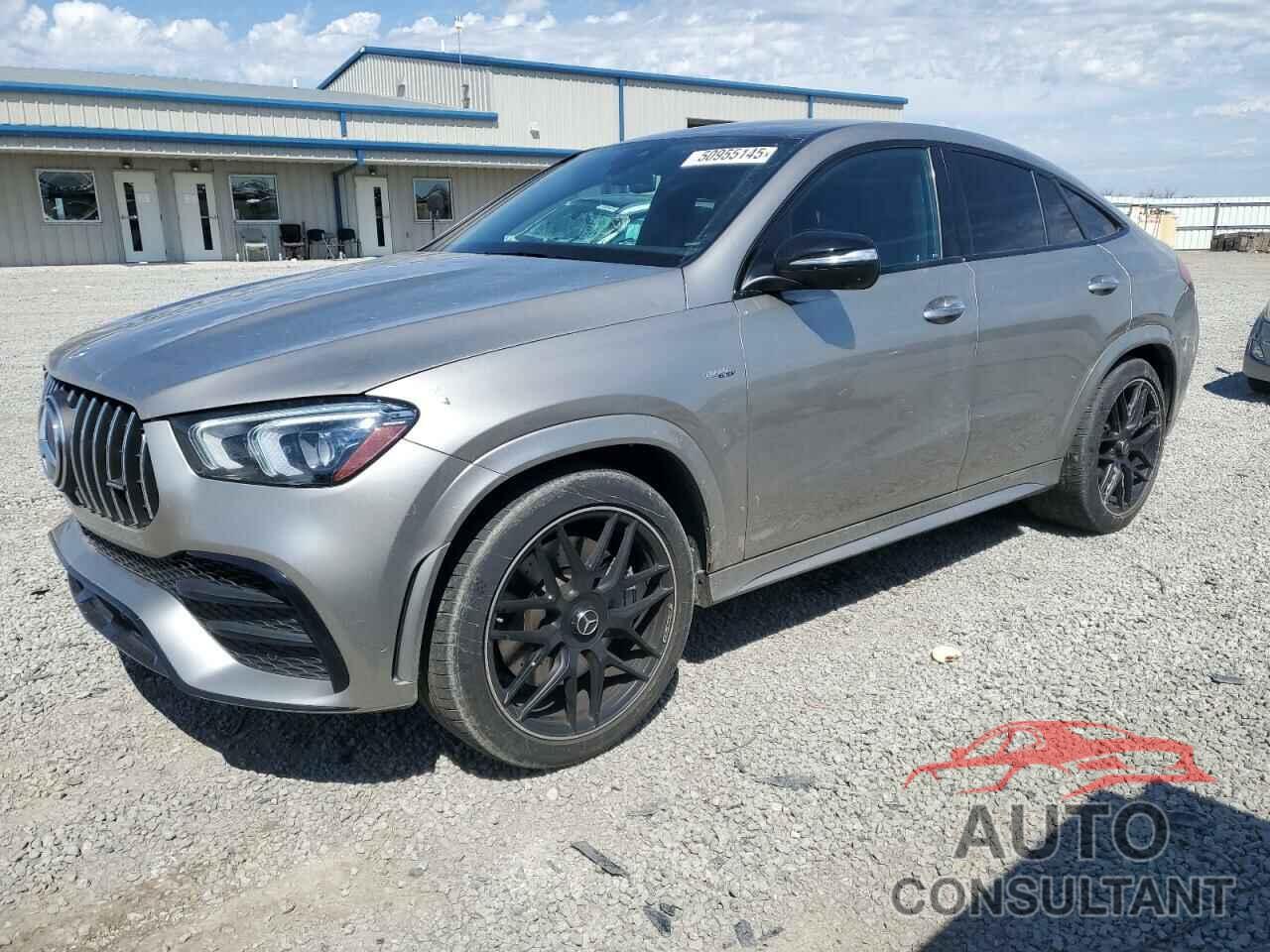 MERCEDES-BENZ GLE-CLASS 2023 - 4JGFD6BB2PA898293