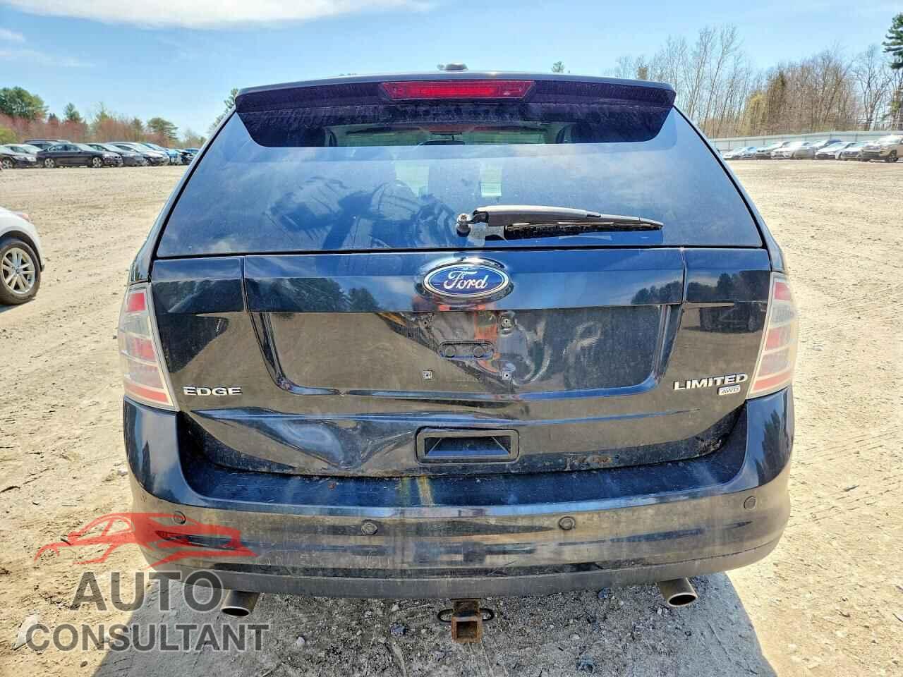 FORD EDGE 2010 - 2FMDK4KC9ABA88245