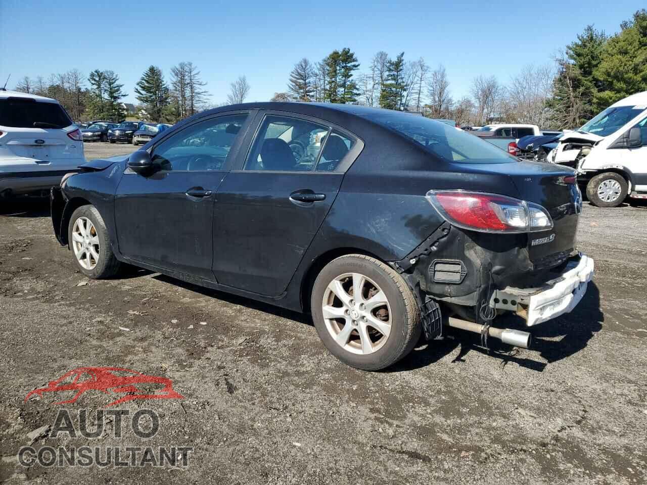 MAZDA 3 2011 - JM1BL1VF6B1449666