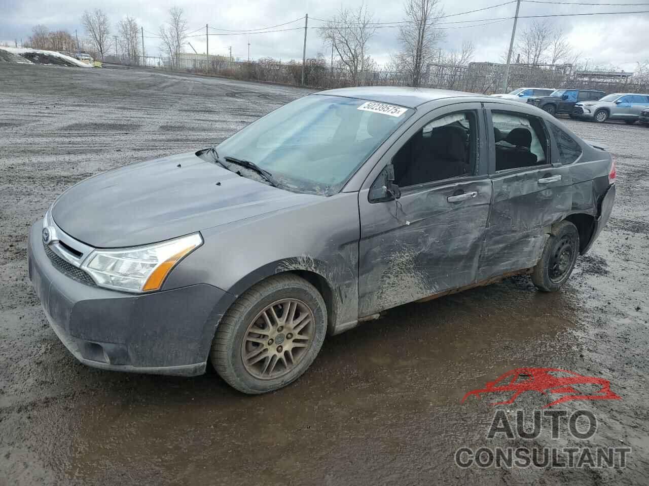 FORD FOCUS 2010 - 1FAHP3FN8AW283271