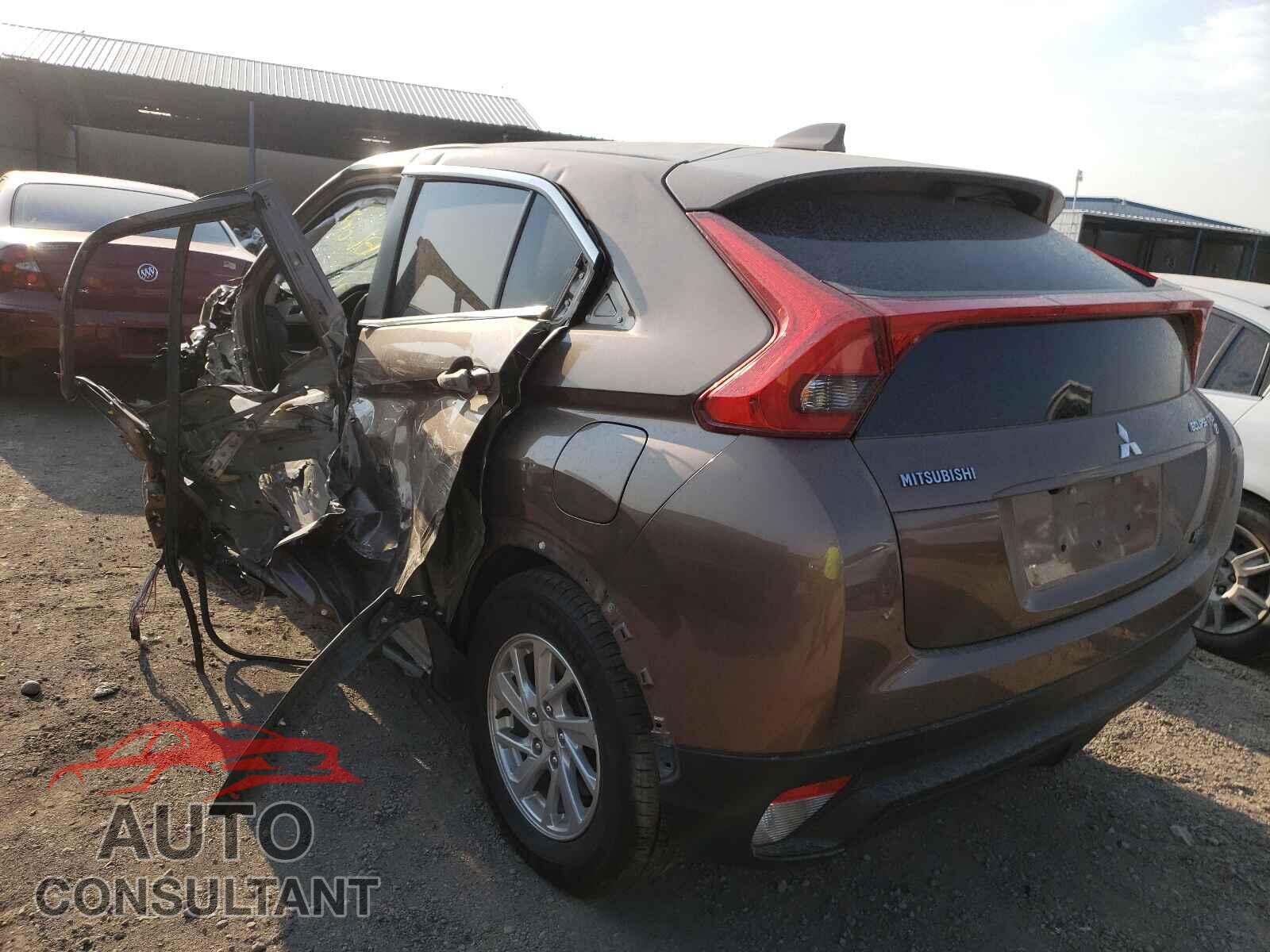 MITSUBISHI ECLIPSE 2019 - JA4AT3AA3KZ032910