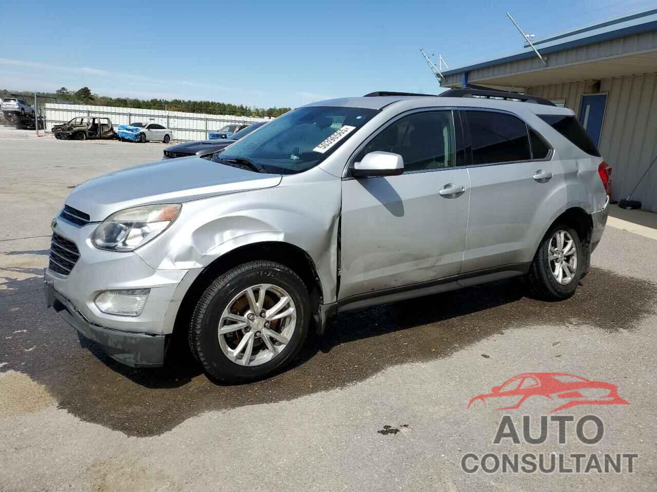 CHEVROLET EQUINOX 2017 - 2GNALCEK1H6276253
