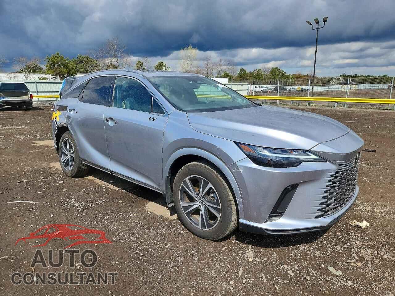 LEXUS UNKNOWN 2024 - 2T2BBMCA5RC059669