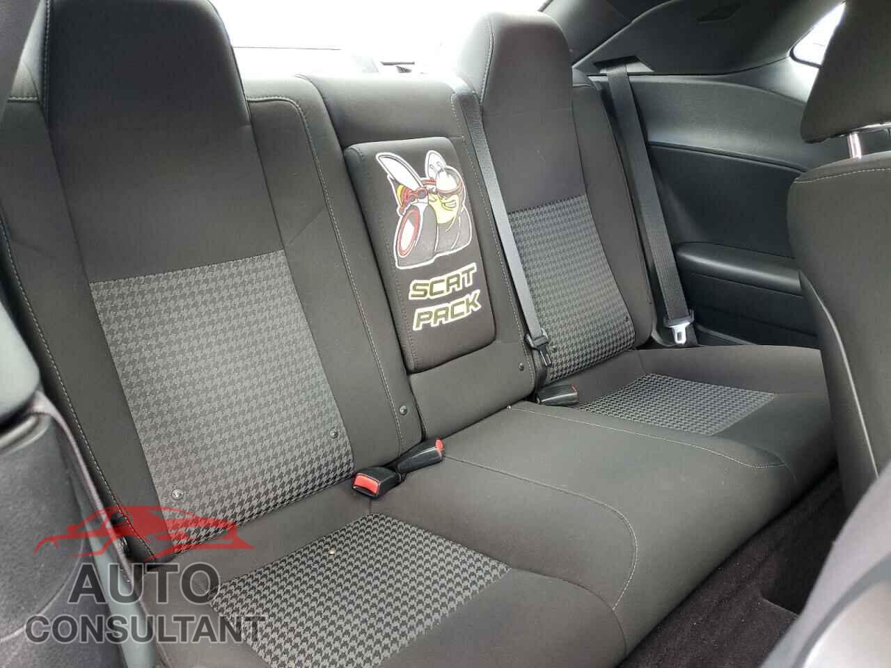 DODGE CHALLENGER 2017 - 2C3CDZFJ4HH631559