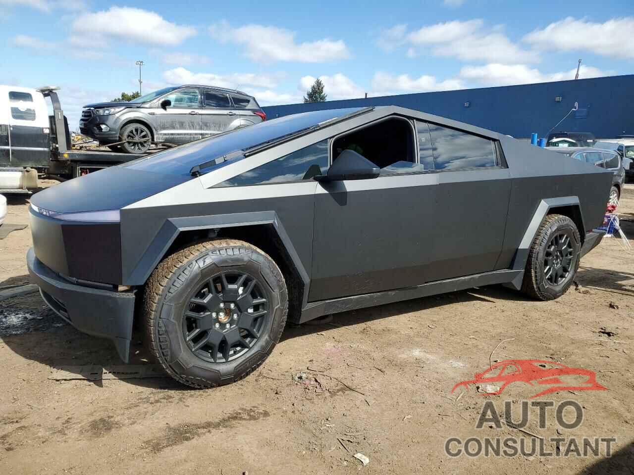 TESLA CYBERTRUCK 2024 - 7G2CEHED3RA023774