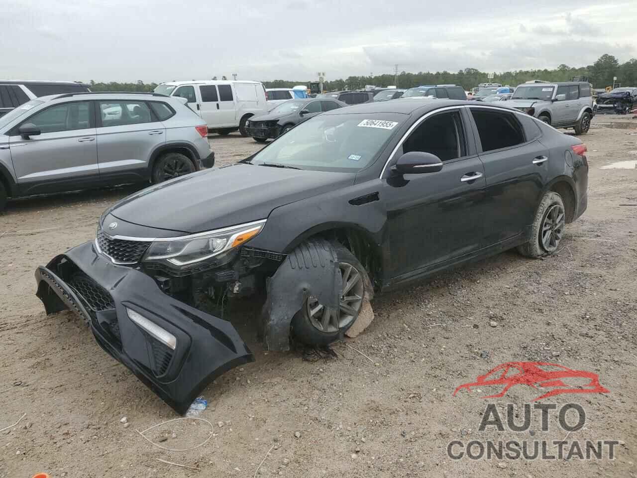 KIA OPTIMA 2020 - 5XXGT4L37LG451156