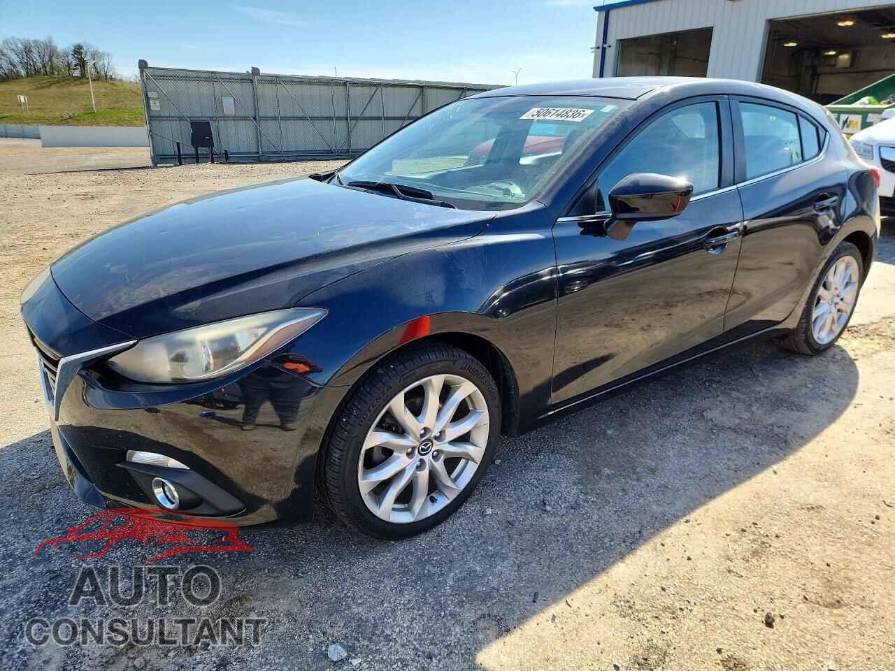 MAZDA 3 2015 - JM1BM1L36F1227737