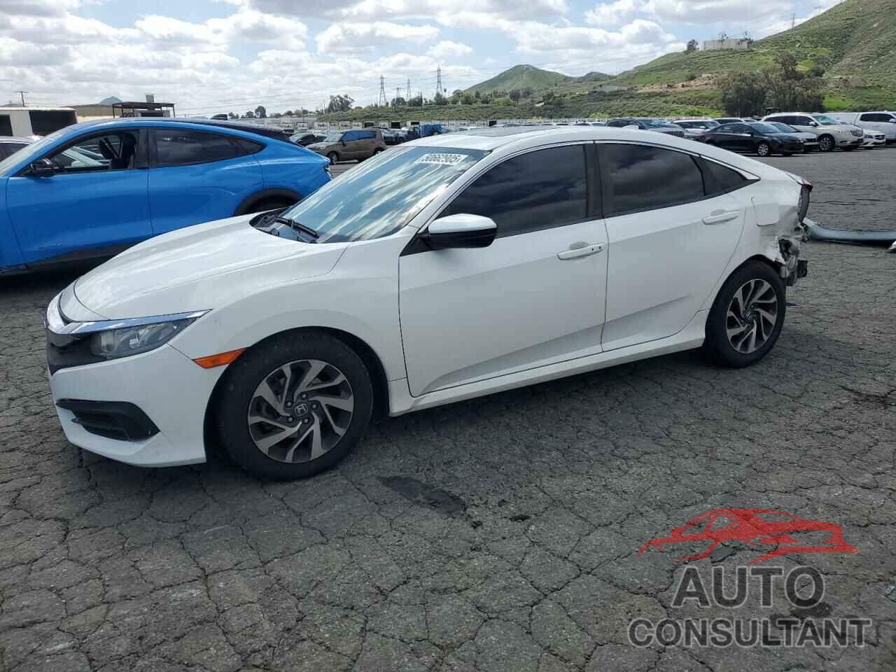 HONDA CIVIC 2017 - 2HGFC2F75HH573356