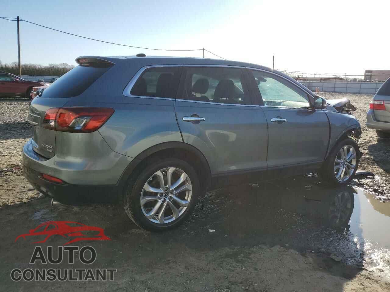 MAZDA CX-9 2013 - JM3TB3DV7D0400567