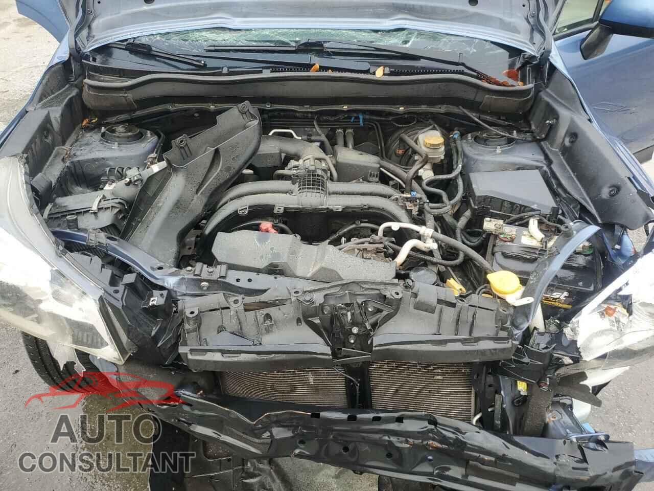 SUBARU FORESTER 2018 - JF2SJAEC7JH516231