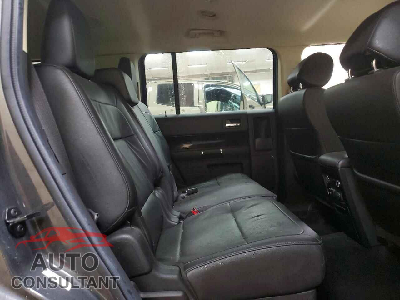 FORD FLEX 2019 - 2FMGK5C80KBA38137