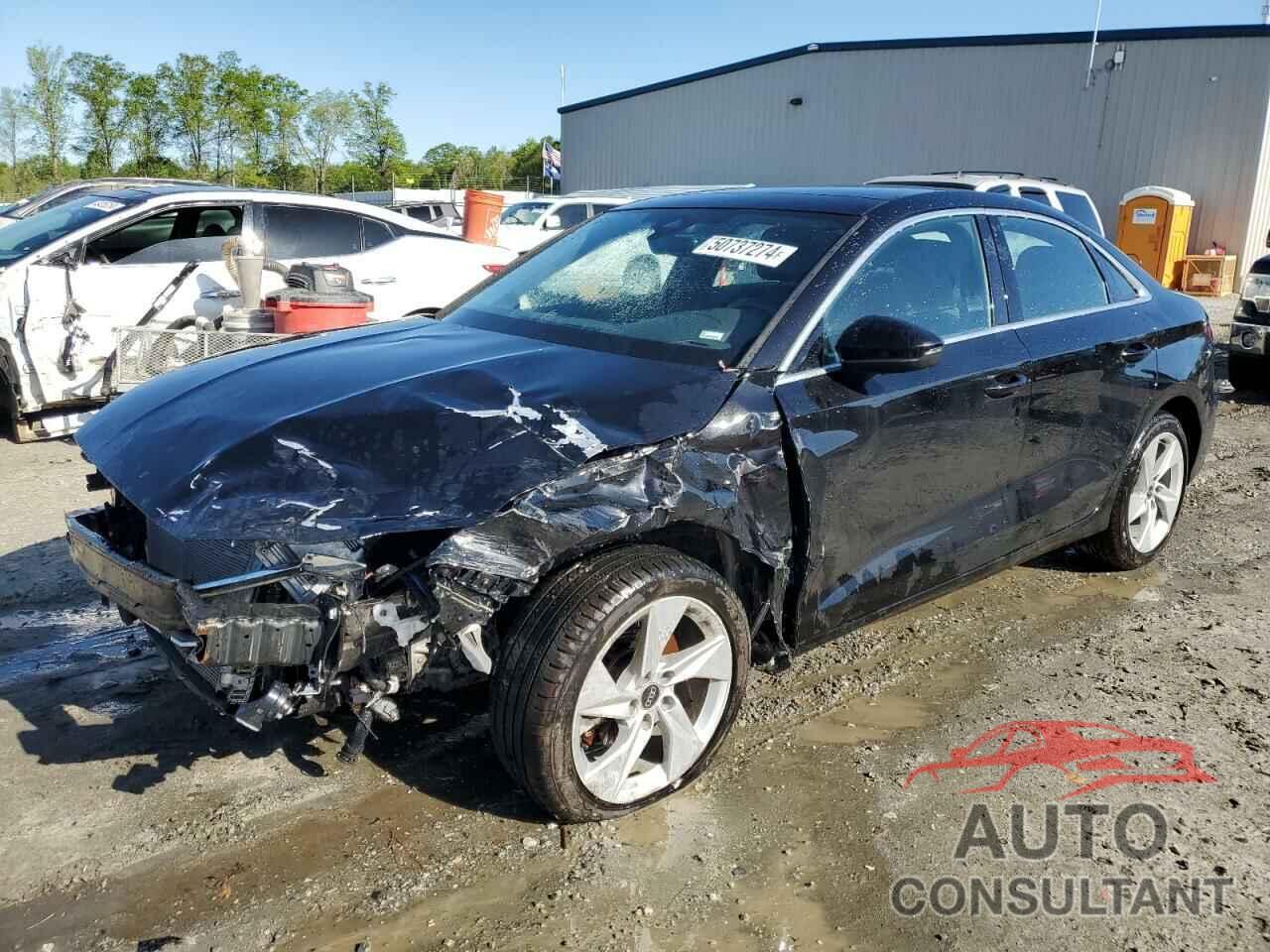 AUDI A3 2023 - WAUAUDGY5PA072535