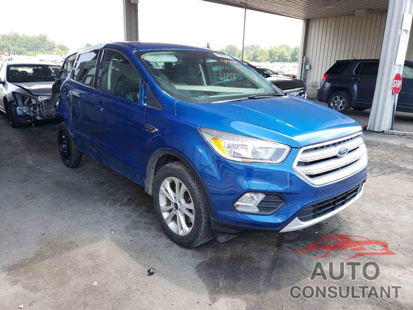 FORD ESCAPE 2019 - 1FMCU9GD9KUB80939