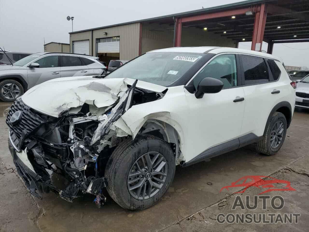 NISSAN ROGUE 2023 - 5N1BT3AA3PC849472