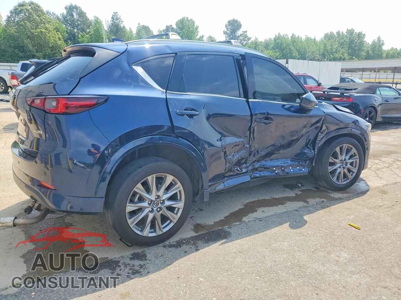 MAZDA CX-5 2025 - JM3KFBEM7S0539675