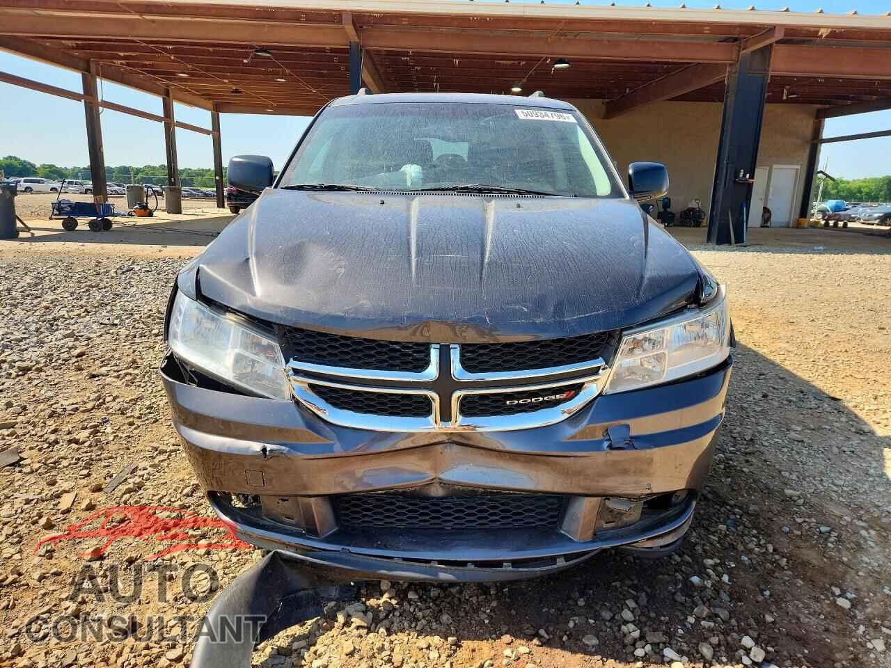 DODGE JOURNEY 2017 - 3C4PDDAG7HT548629