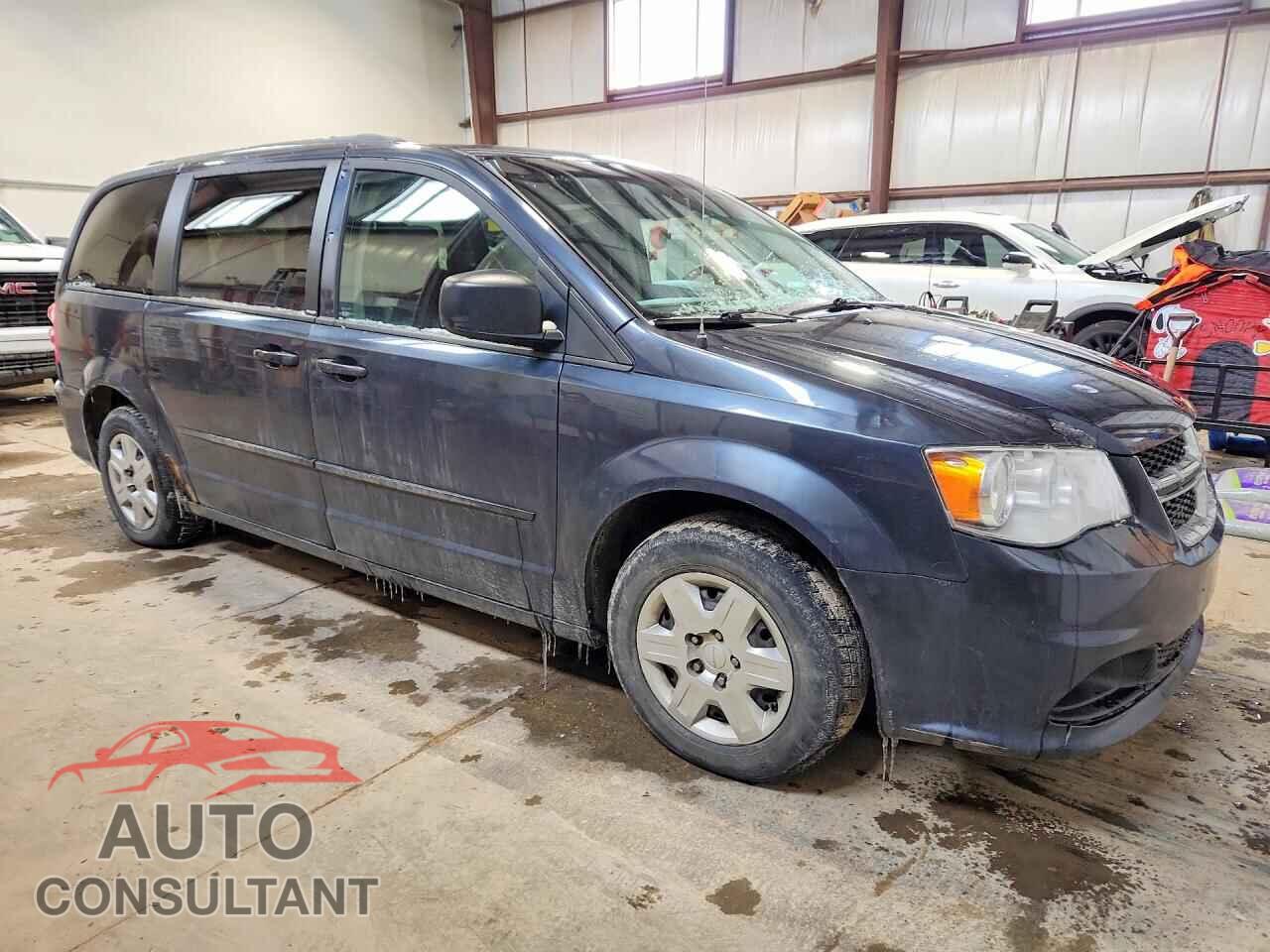 DODGE CARAVAN 2013 - 2C4RDGBG4DR592688