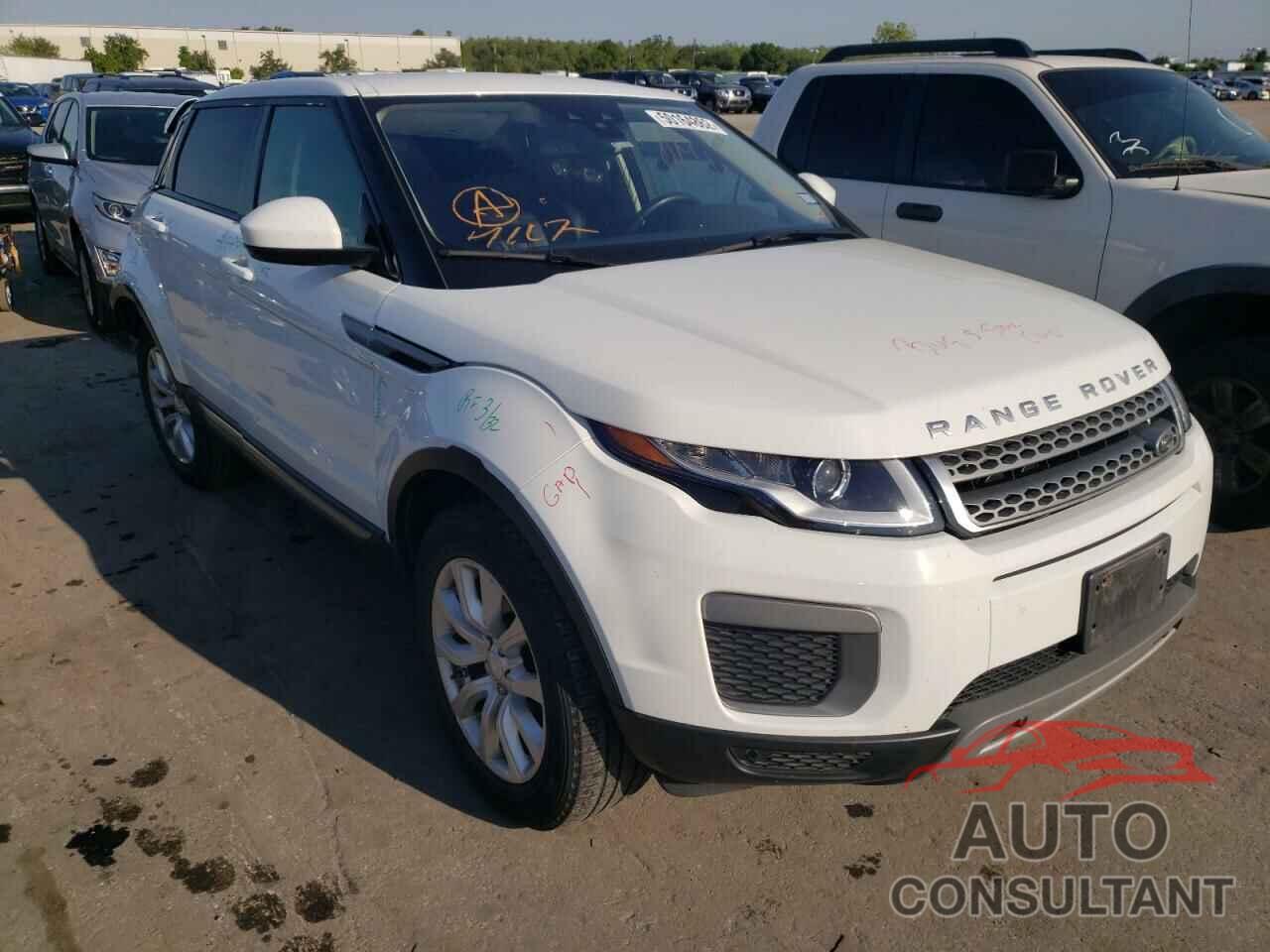 LAND ROVER RANGEROVER 2016 - SALVP2BG6GH078648