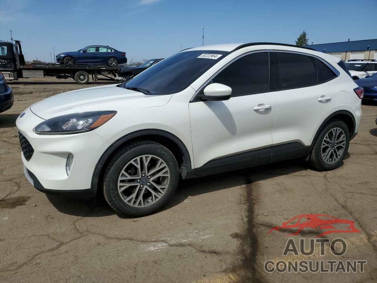 FORD ESCAPE 2020 - 1FMCU9H61LUA73885