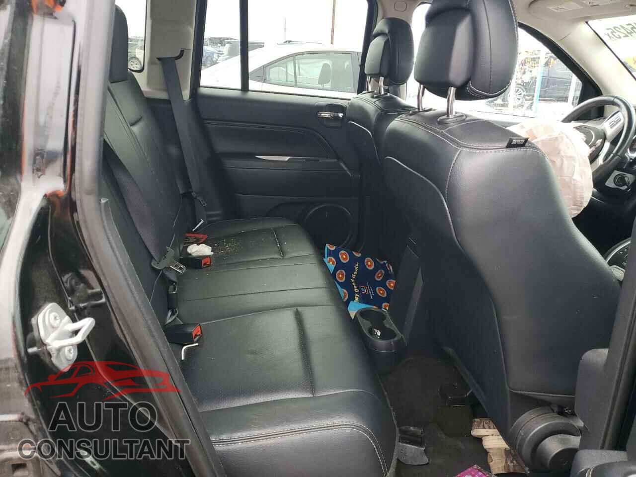 JEEP COMPASS 2017 - 1C4NJCEB3HD185342