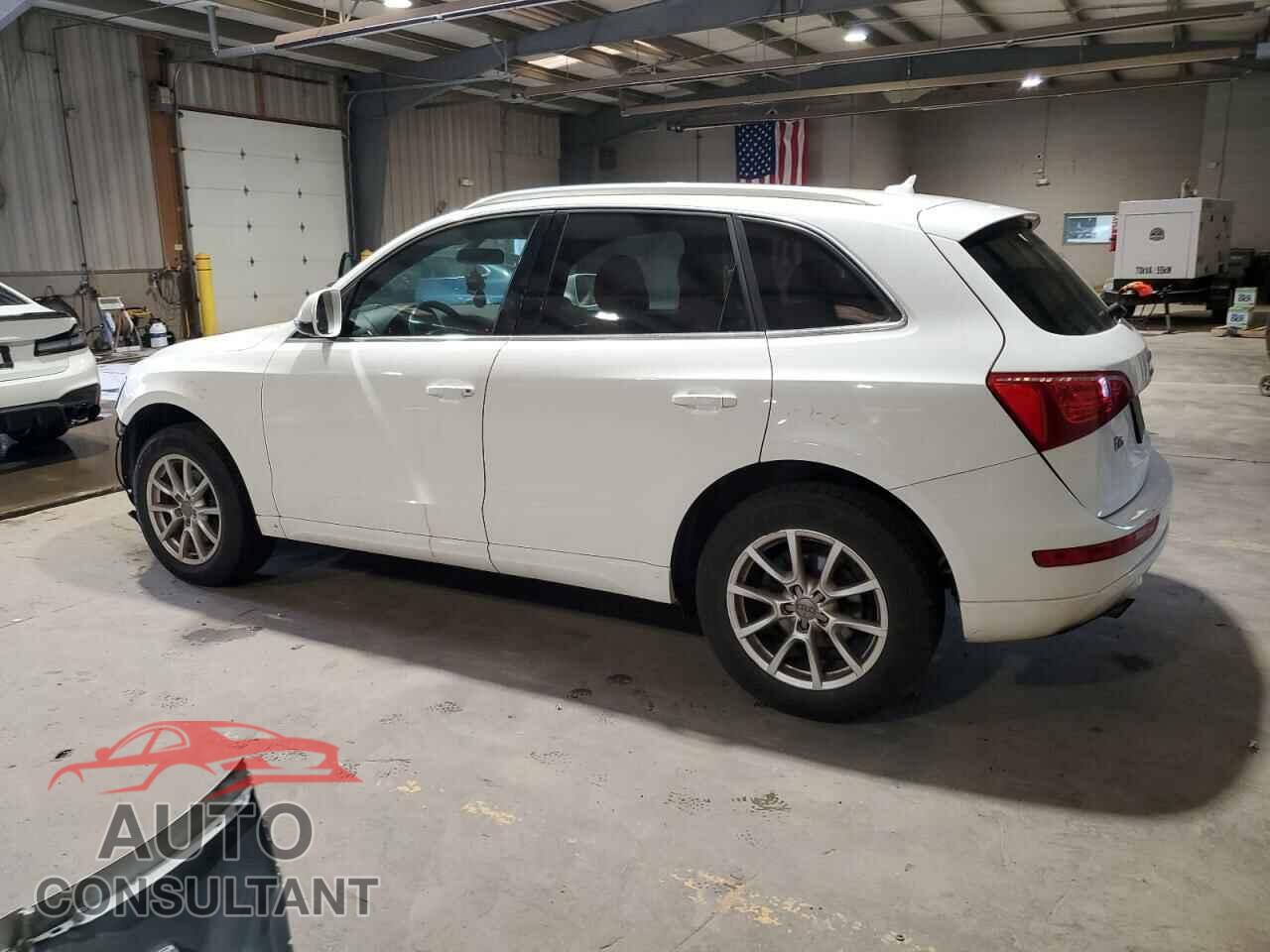 AUDI Q5 2012 - WA1CFAFP5CA019514