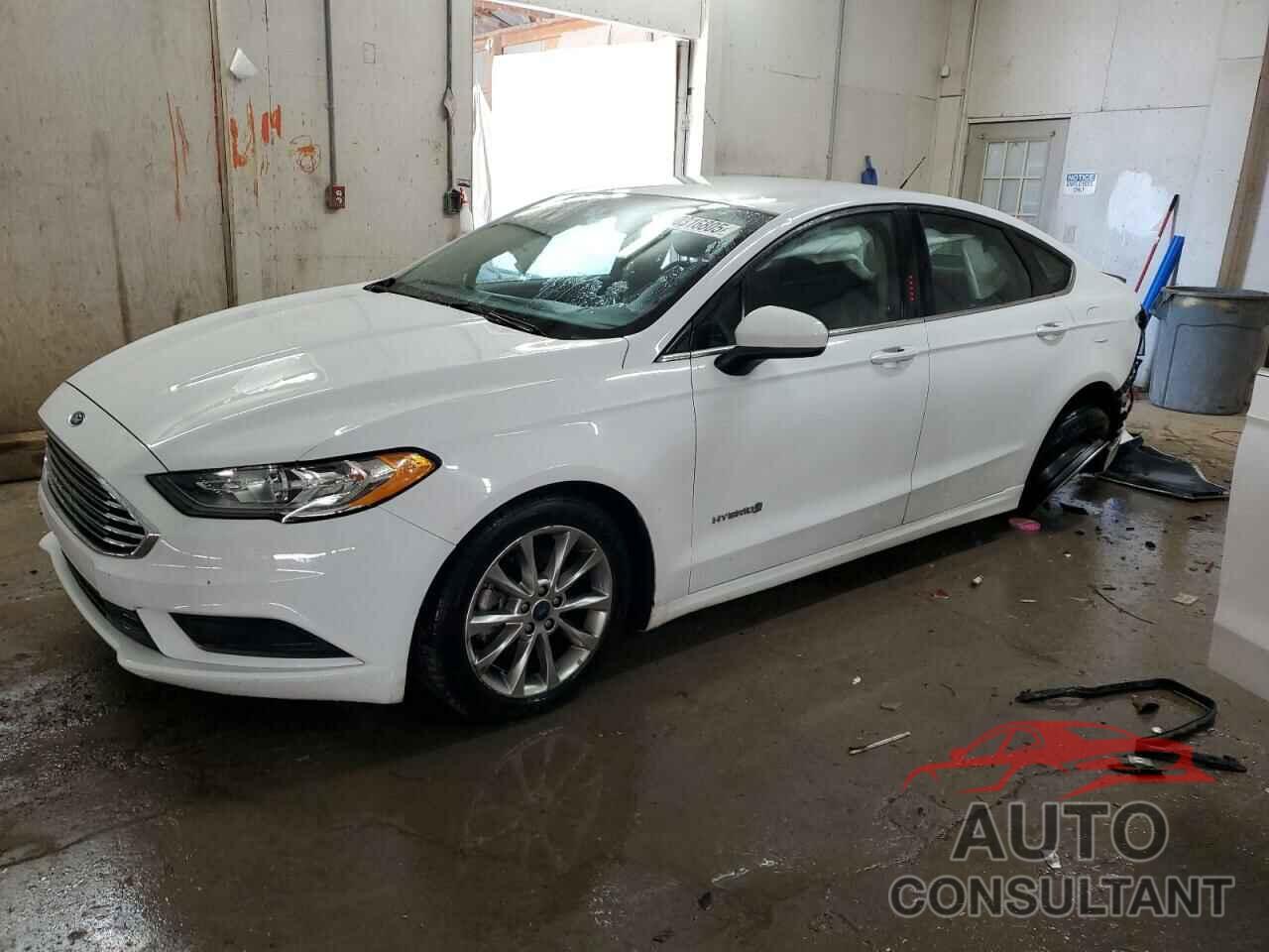 FORD FUSION 2017 - 3FA6P0LUXHR381605