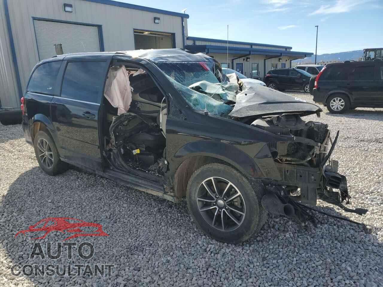 DODGE CARAVAN 2017 - 2C4RDGCG4HR750144