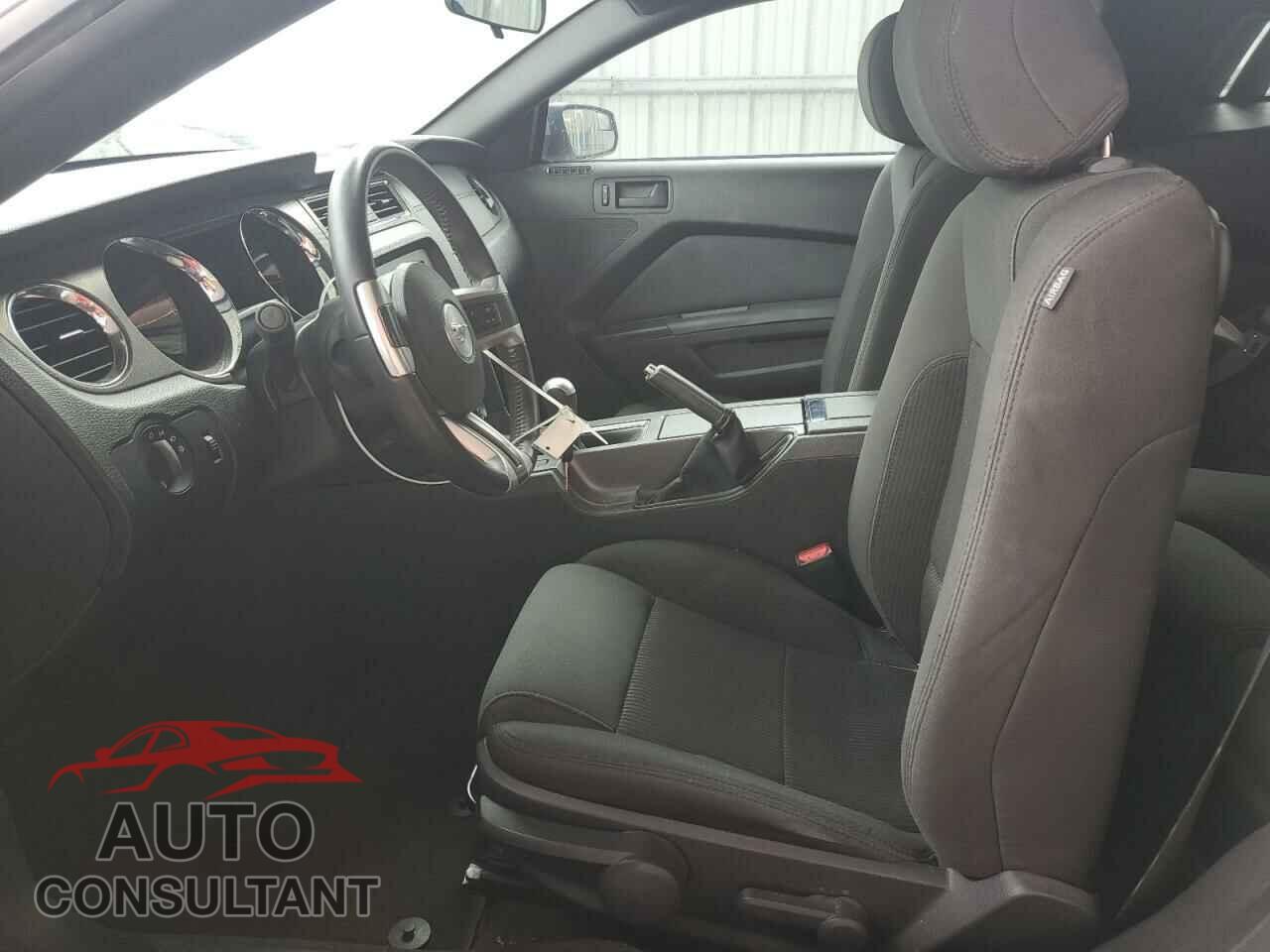 FORD MUSTANG 2013 - 1ZVBP8CF7D5242292