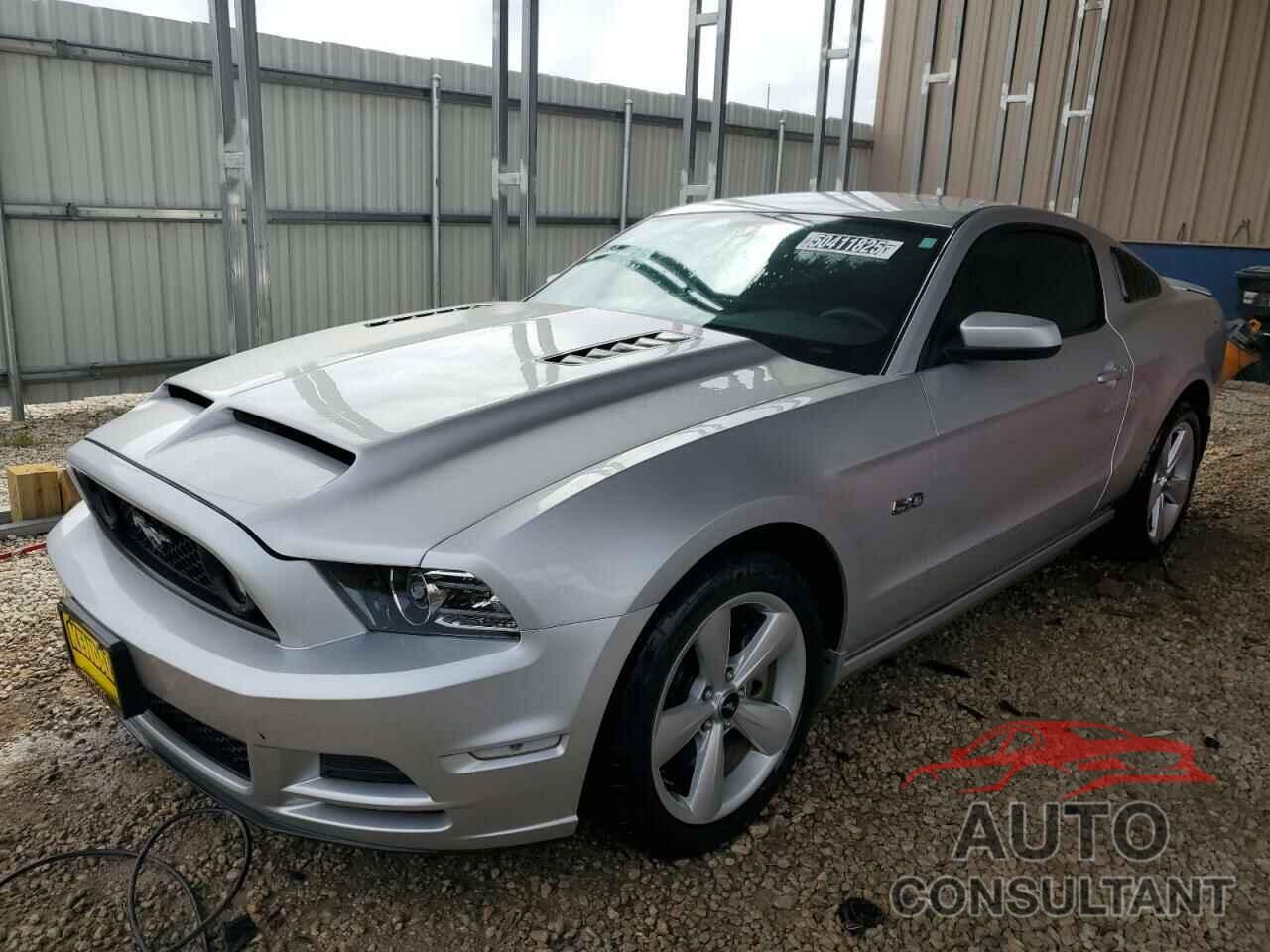 FORD MUSTANG 2013 - 1ZVBP8CF7D5242292