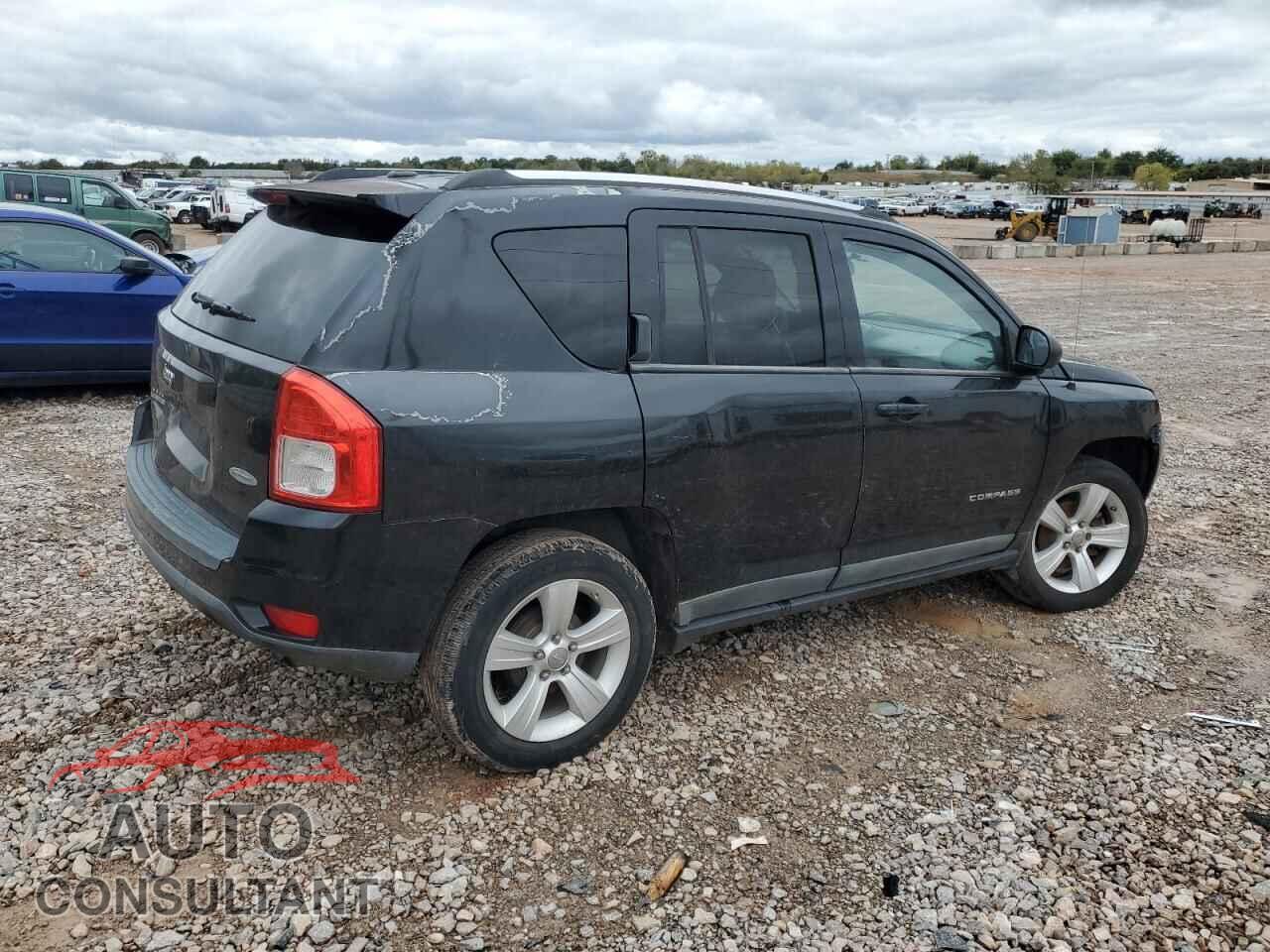 JEEP COMPASS 2011 - 1J4NT1FB1BD195723