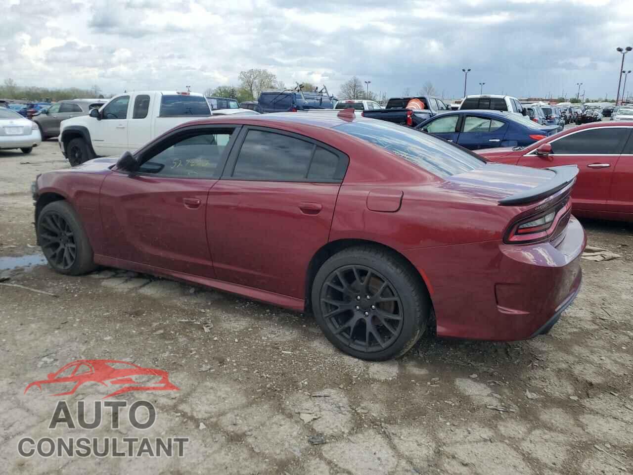 DODGE CHARGER 2021 - 2C3CDXCT1MH527860