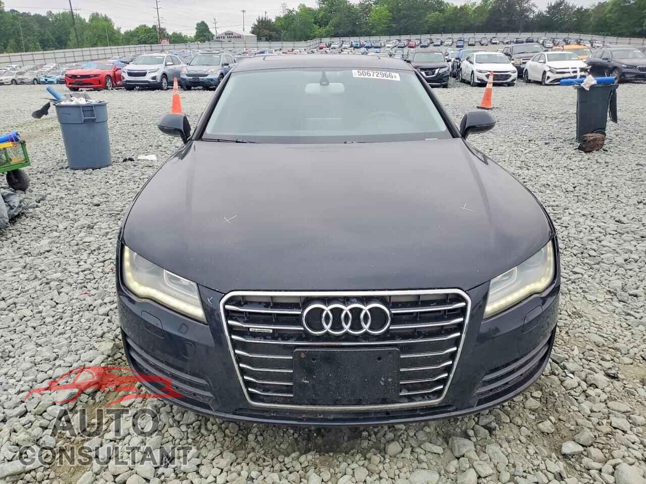 AUDI A7 2013 - WAUYGAFC5DN082674