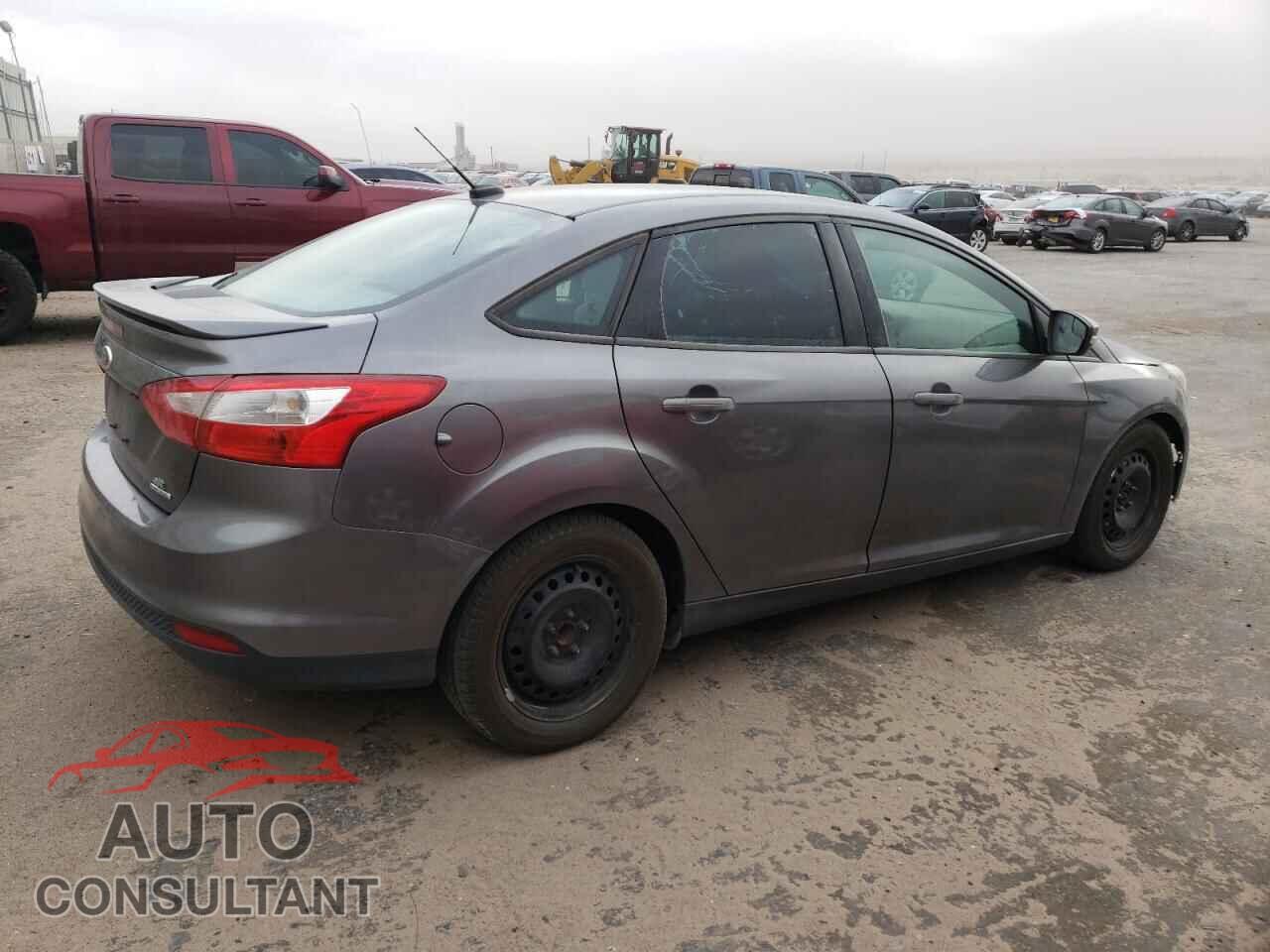 FORD FOCUS 2014 - 1FADP3F25EL376292