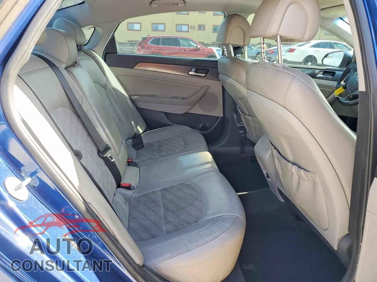 HYUNDAI SONATA 2017 - 5NPE34AF6HH510357
