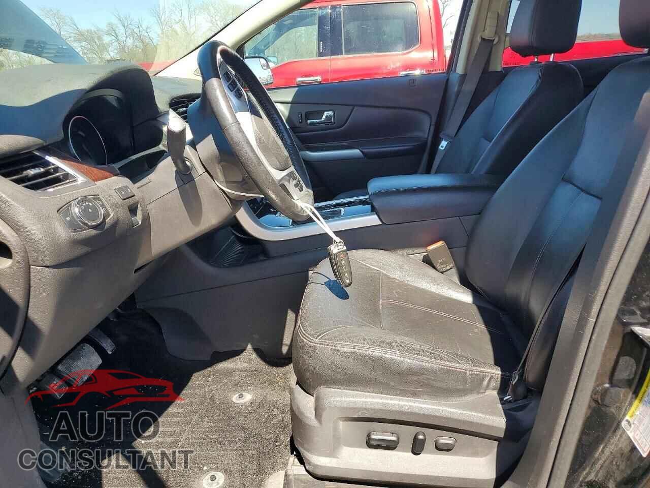 FORD EDGE 2012 - 2FMDK3K95CBA45748