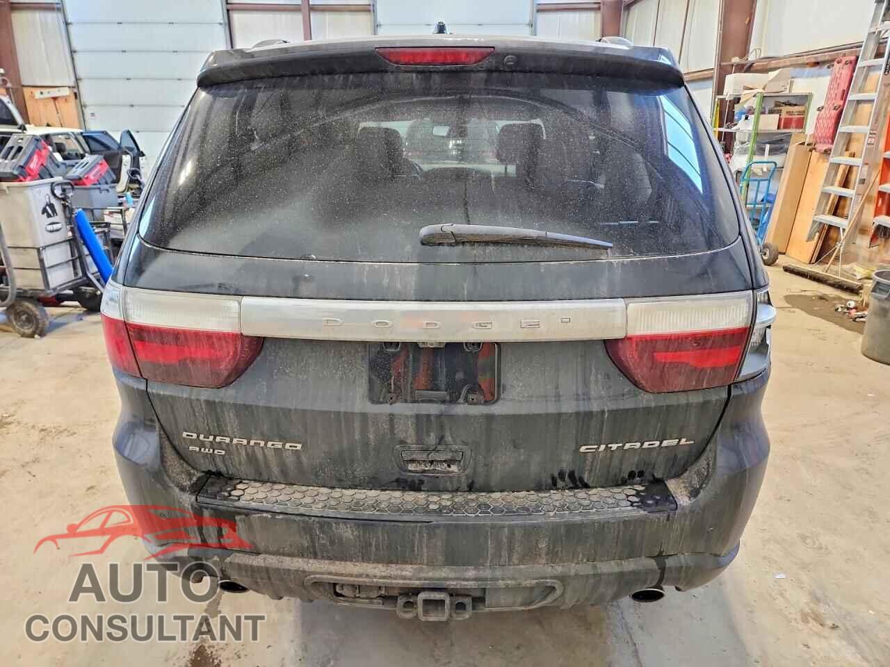 DODGE DURANGO 2011 - 1D4SE5GT6BC628110