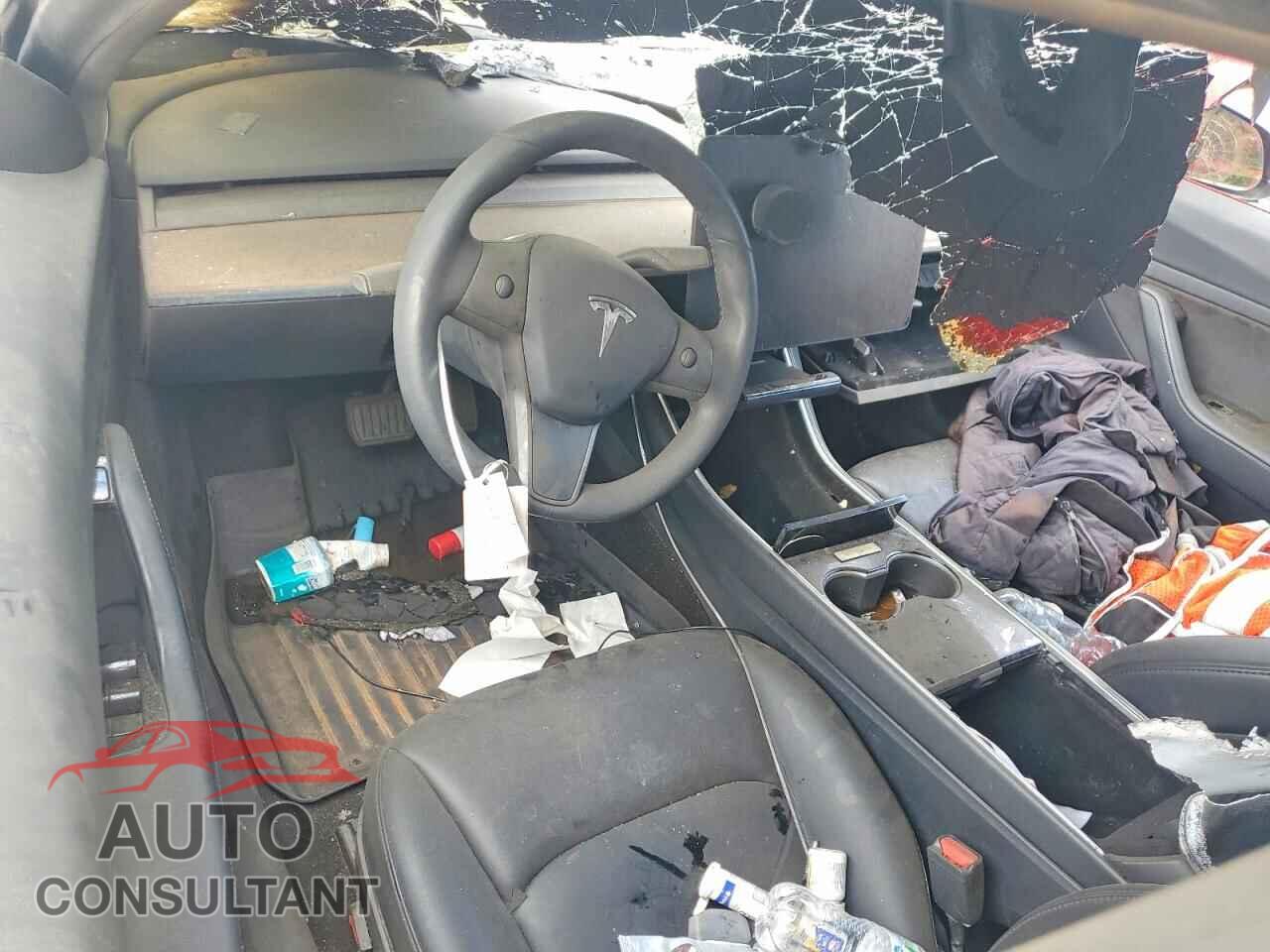 TESLA MODEL 3 2020 - 5YJ3E1EA7LF632943